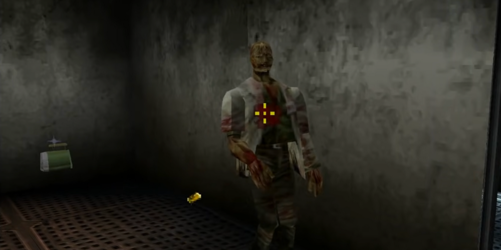 Resident Evil Survival screenshot